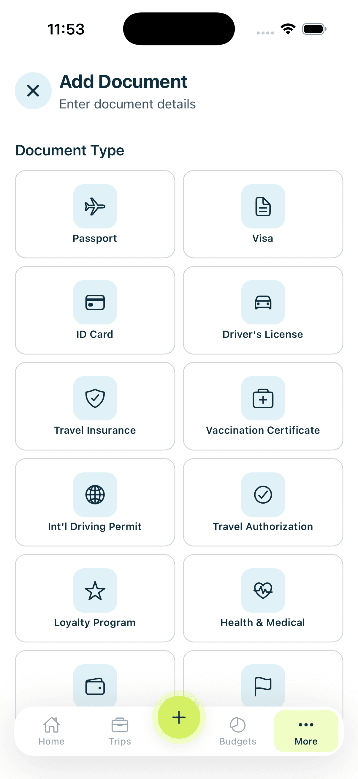 Secure Travel Vault